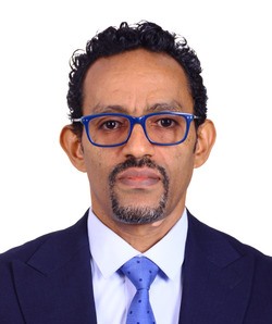 Speaker Biruk Worku